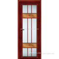 aluminum alloy bathroom door with many colors